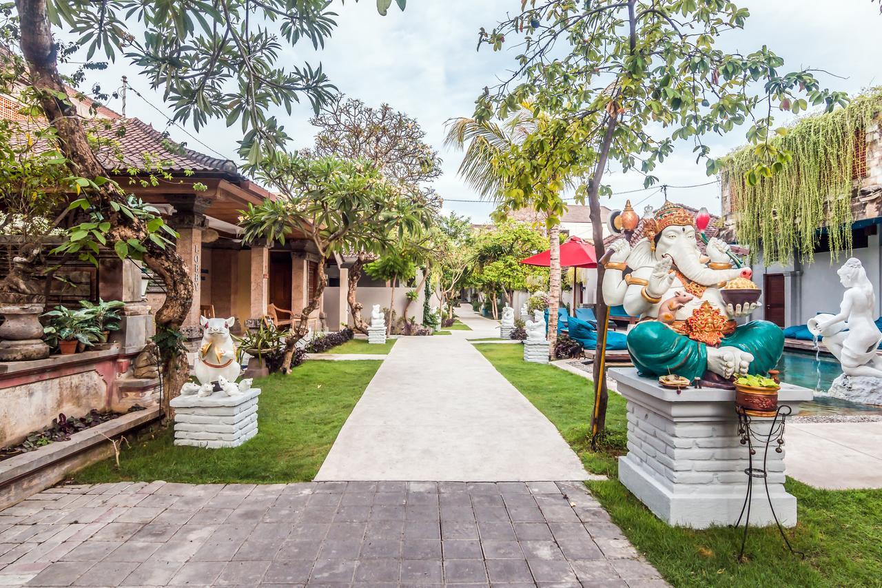 Zen Rooms Legian Corner Kuta Lombok Exteriér fotografie