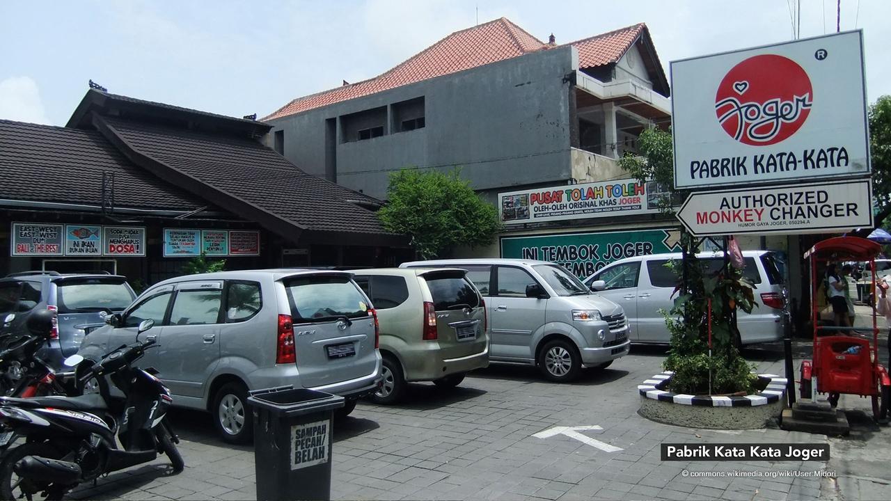 Zen Rooms Legian Corner Kuta Lombok Exteriér fotografie
