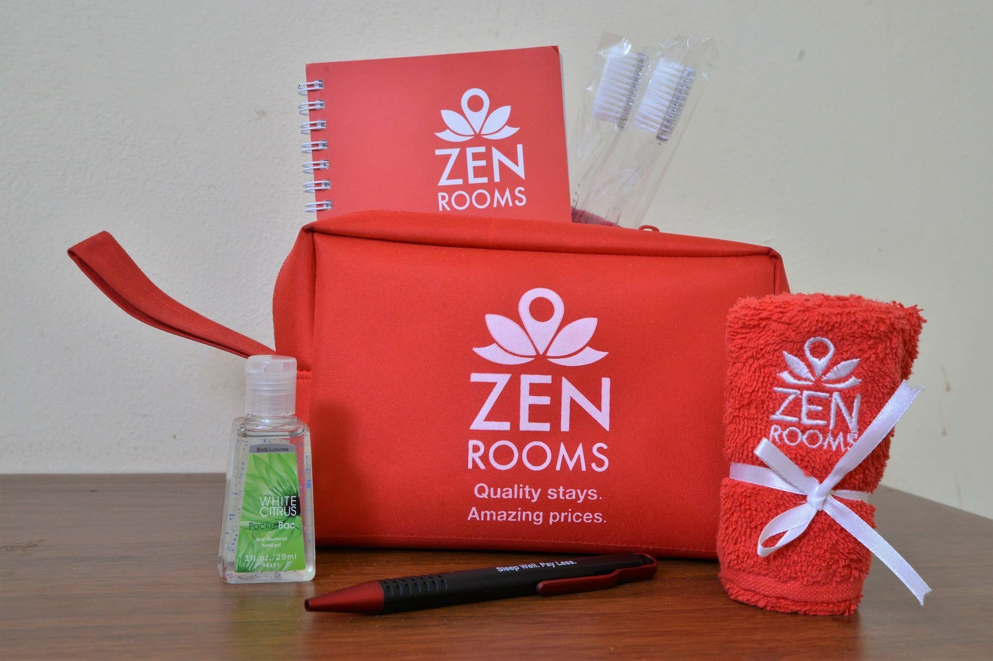 Zen Rooms Legian Corner Kuta Lombok Exteriér fotografie