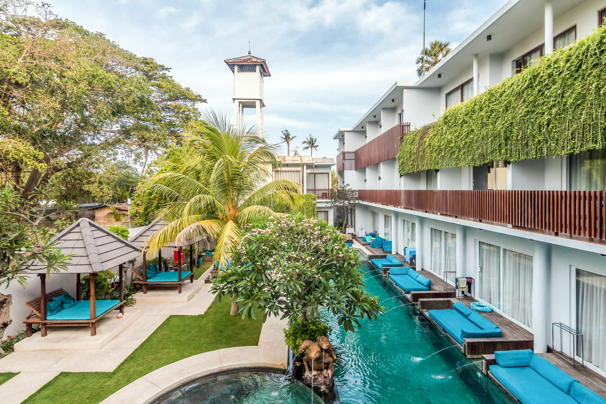 Zen Rooms Legian Corner Kuta Lombok Exteriér fotografie